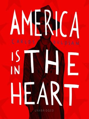 America Is in the Heart - Audiobook